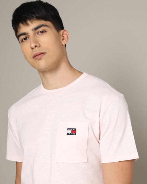 Tommy hilfiger online pocket tee