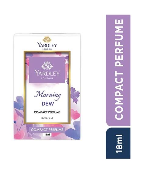 YARDLEY LONDON Autumn Bloom Compact Perfume 18.0 ml