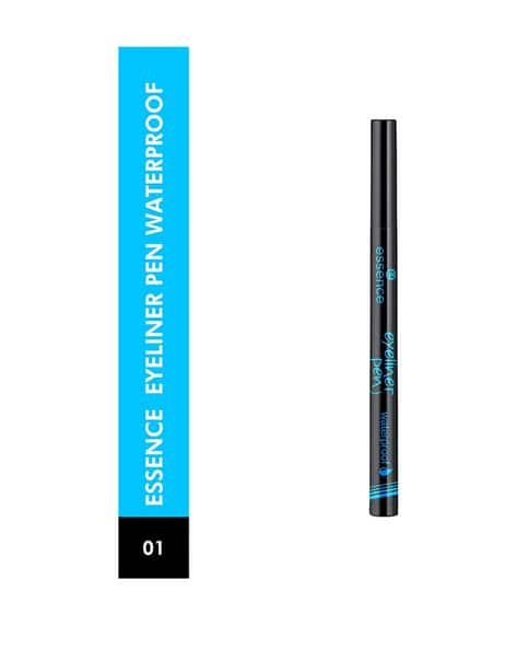 Essence Waterproof Eyeliner Pen - 01 Deep Black