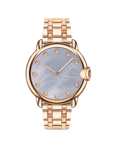 COACH Arden chronograph Women Watch CO14503862W Online at Best  Price|watchbrand.in