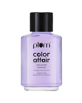 Color Affair Nail Polish Remover