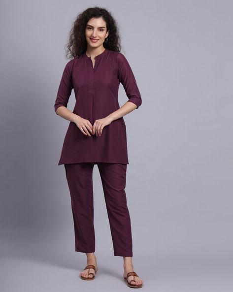 Butterick Vintage Dress, Tunic & Trousers B6958 - The Fold Line