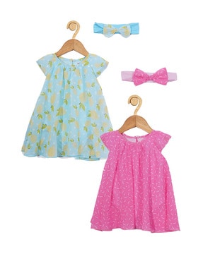 Frocks for Girls on Sale - Buy Girls Dresses online - AJIO
