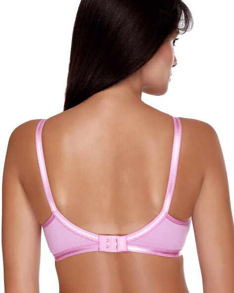 Buy Pink Bras for Women by SONA Online