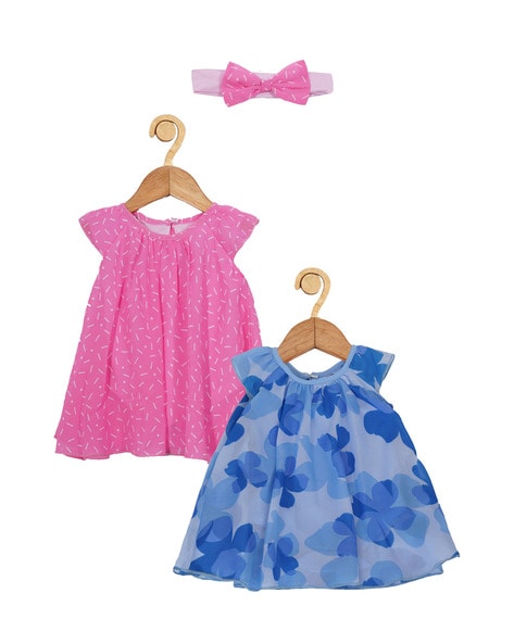 Pink and shop blue clothes online