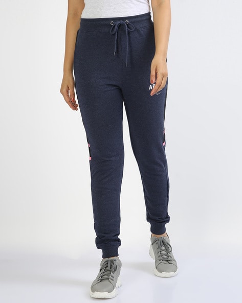 Calvin Klein Jeans Solid Women Black Track Pants - Buy Calvin Klein Jeans  Solid Women Black Track Pants Online at Best Prices in India | Flipkart.com