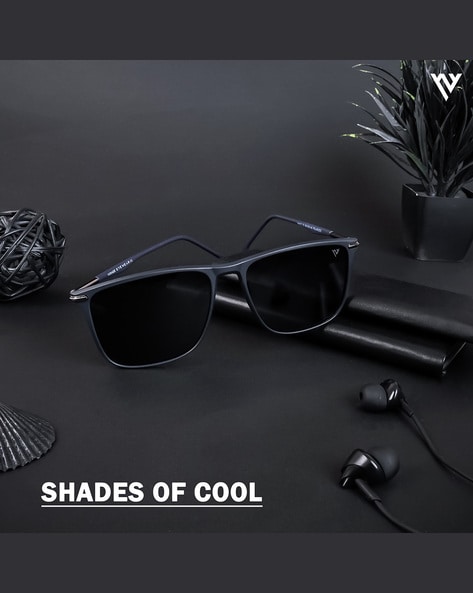 Black 2024 shades sunglasses