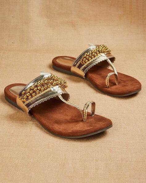 Cute Tan Sandals - Flat Sandals - Ankle Strap Sandals - Lulus