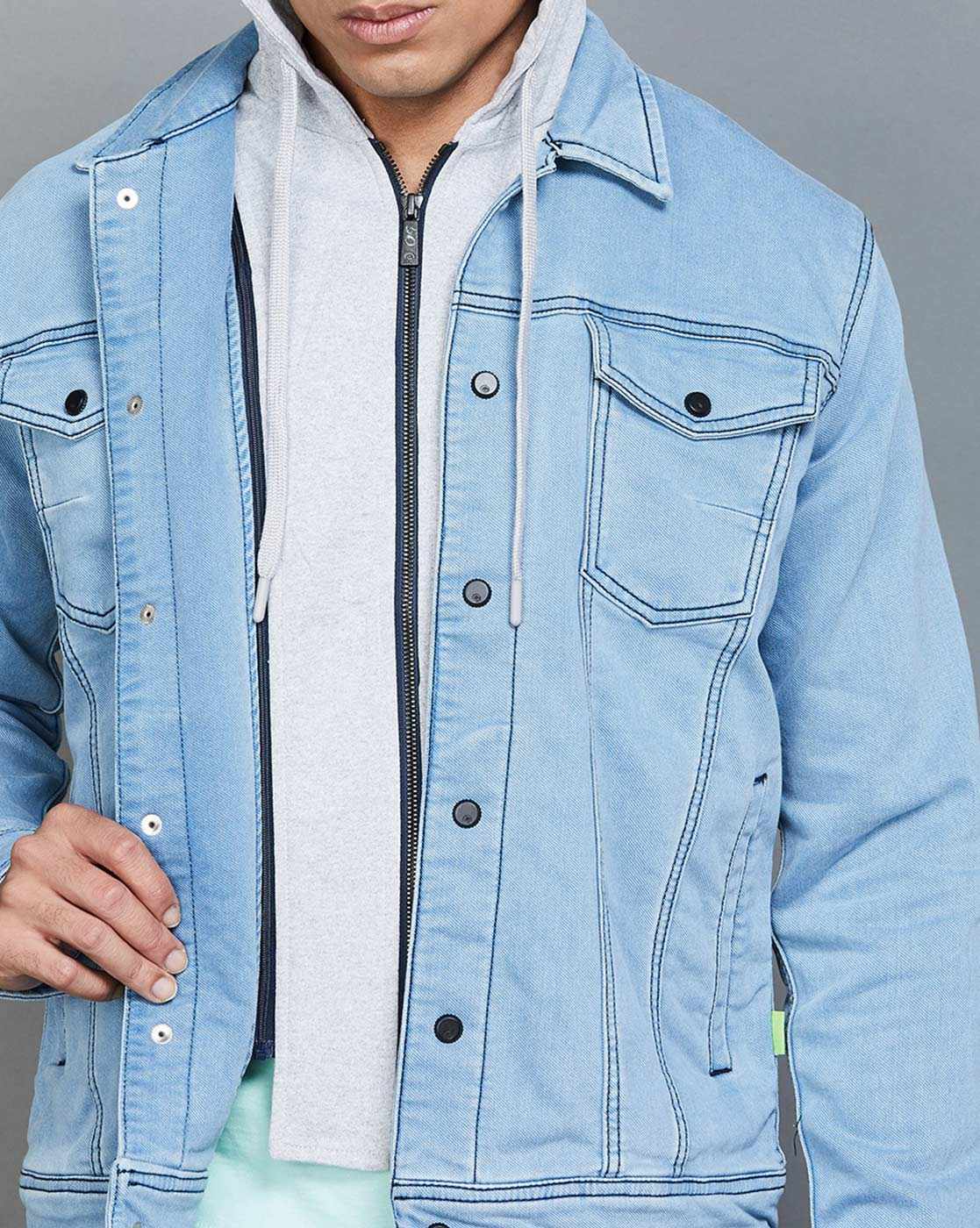 Take A Look At Some Of Shah Rukh Khan's Most Iconic Denim Jacket Moments