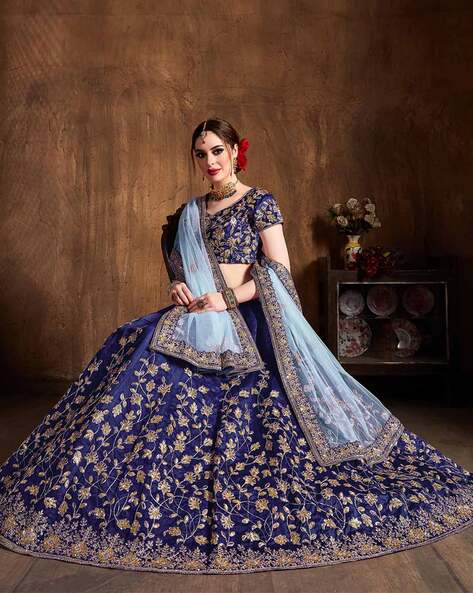 Lehenga Dress New Design | Maharani Designer Boutique