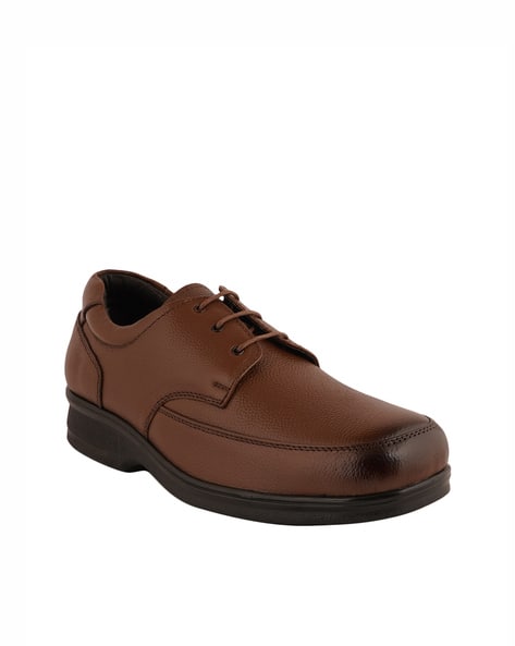 Buy Brown Formal Shoes for Men by PELLE ALBERO Online