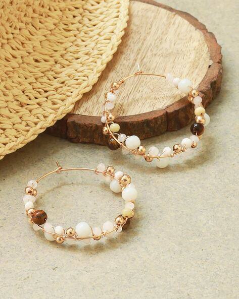 Buy Multicoloured Earrings for Women by Ayesha Online