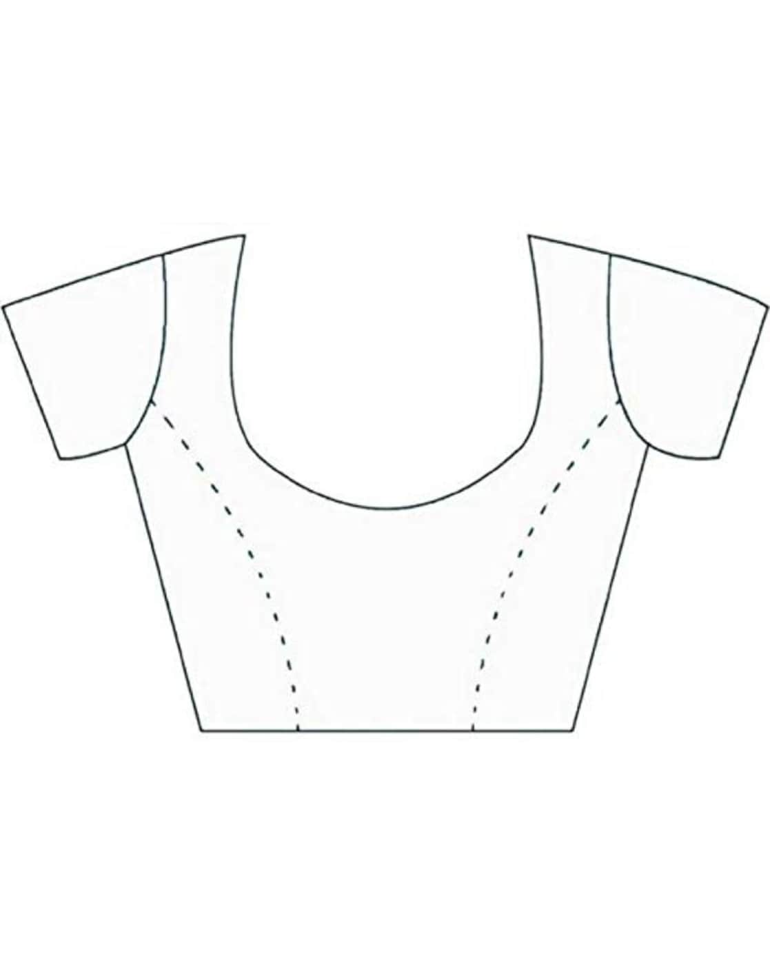 Buy Customized Blouse Measurements and Also Sample Blouse Piece Online in  India - Etsy