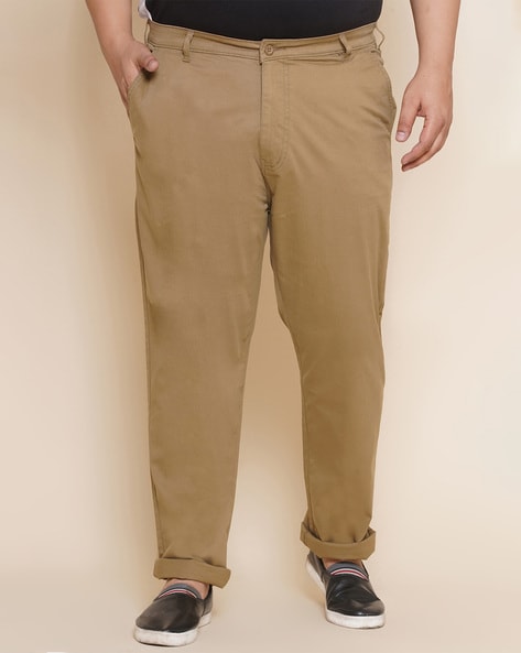 KHAKI TROUSERS - Altonadock