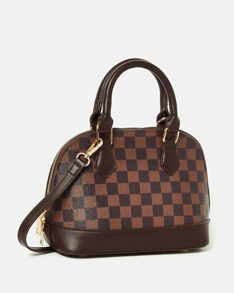 Louis Vuitton Brown Handbags