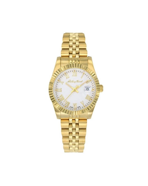 Buy Silver Watches for Women by Mathey Tissot Online Ajio