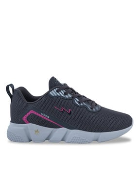campus Women Low-Top Lace-Up Running Shoes-picture-46