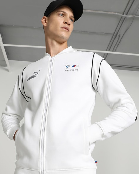 Puma bmw best sale sweatsuit mens