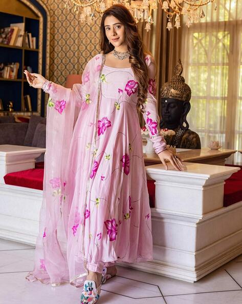 Anarkali kurtas new arrivals at lowest price