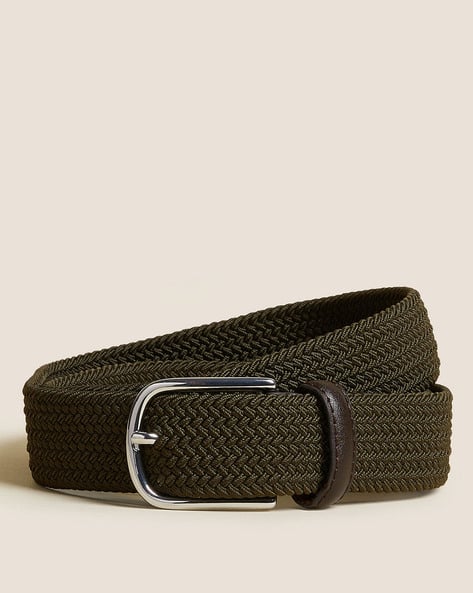 Stretch Woven Belt
