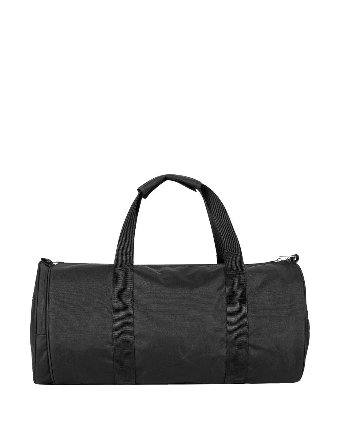 Buy Black Travel Bags for Men by Frokht Online | Ajio.com