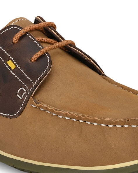 Mid top hot sale boat shoes