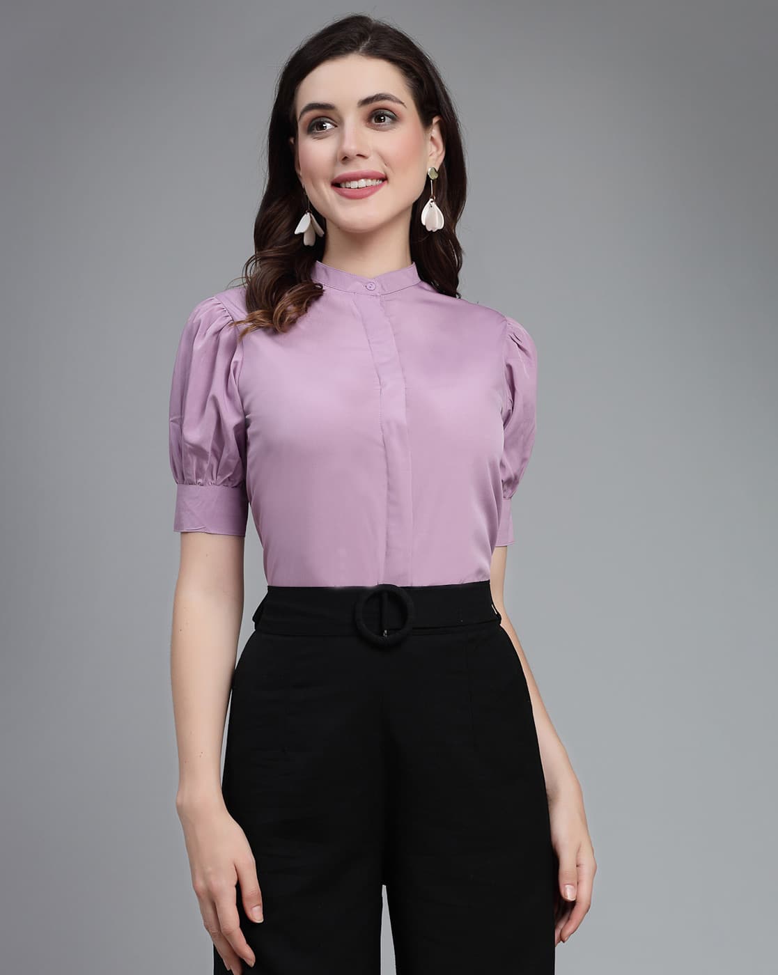 売れ筋商品|||カブー カットソー トップス レディース Wren Shirt - Women's Pretty Purple カブー レディース カットソー トップス Wren Shirt - Women's