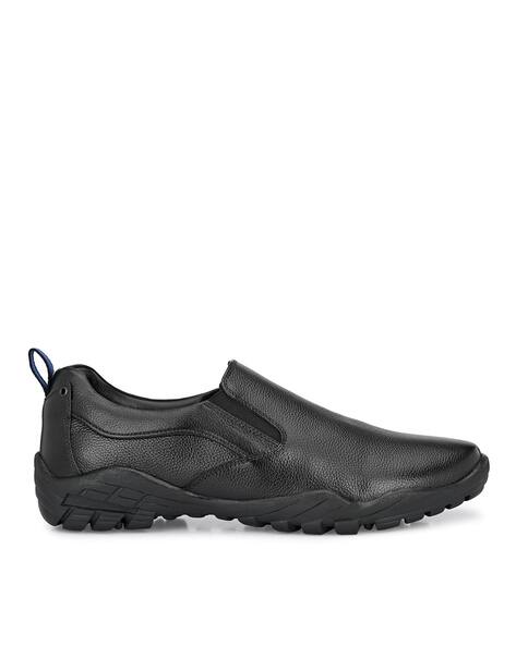 HITZ Mid-Top Slip-On Casual Shoes