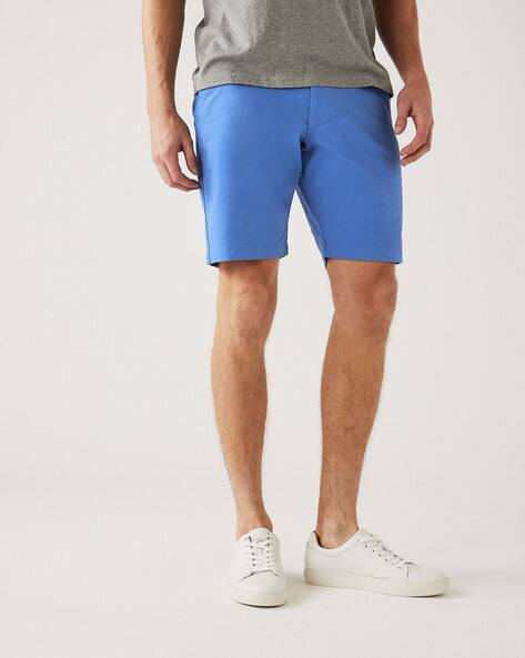 Buy Blue Shorts 3/4ths for Men by Marks Spencer Online
