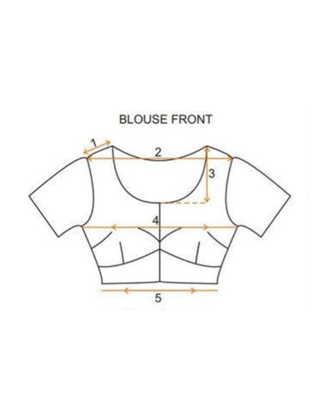 How to Take Measurements-Saree Blouse - Blog Pattern Faculty Com