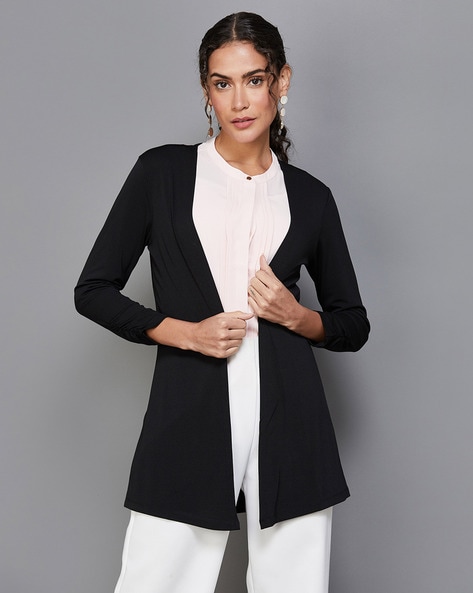 Buy black shop shrug online