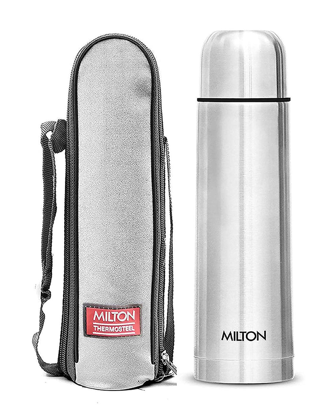 Steel Colors MIlton Flask Elfin, For Home & office