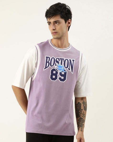 Buy Purple Jersey Online In India -  India