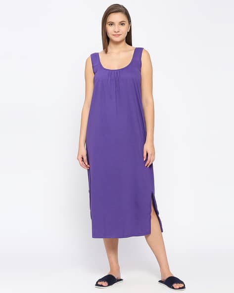 sachin and babi light blue dress Buy casual gowns for women stylish in India @ Limeroad main image 0