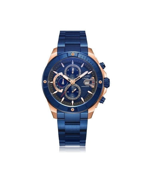 Buy chronograph watches outlet online