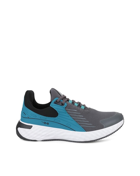 Buy Grey Sports Shoes for Men by CAMPUS Online