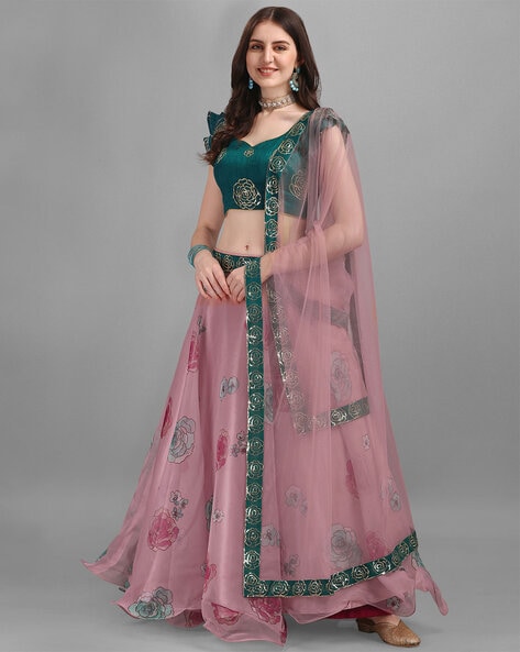 Best lehenga choli under 3000: Find the Best Lehenga Choli under 3000 in  India - The Economic Times