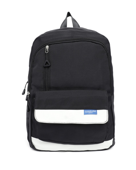 Black backpack outlet for girls