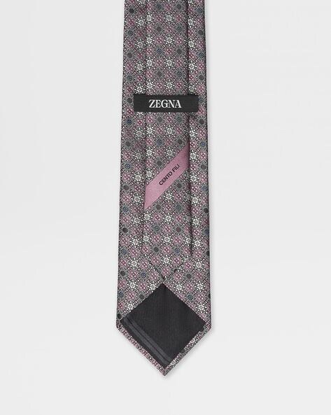 Zegna tie discount pin