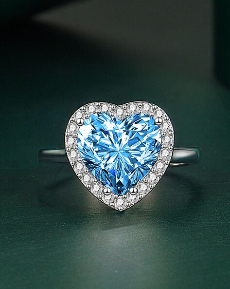 Heart shaped diamond deals ring designs