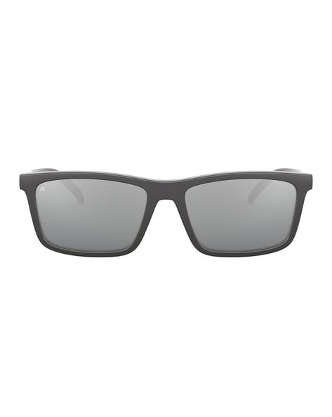 Arnette Sunglasses Trigon Matte Black Polarised MATTE BLACK POLAR -  Southern Man