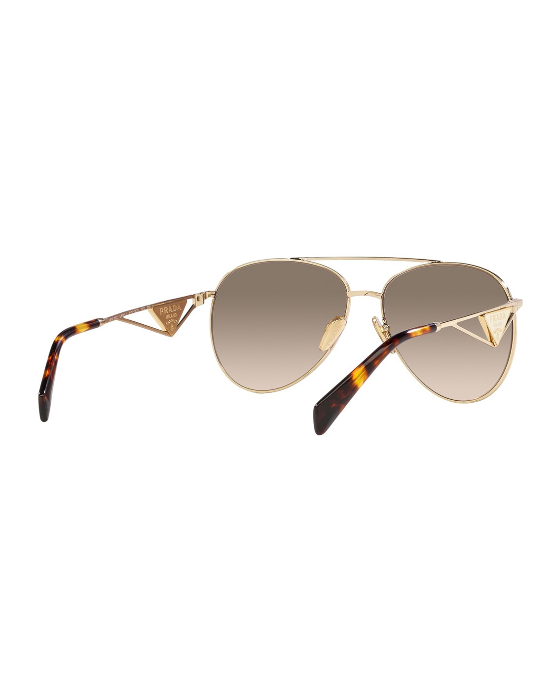 PRADA 73ZS 5AK5W1 61 Sunglasses