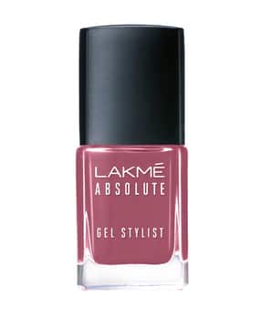 lakme Absolute Gel Stylist Nail Polish - Vintage Romance-picture-20
