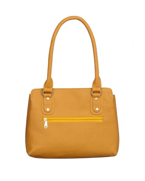 Buy Yellow Handbags for Women by KLEIO Online | Ajio.com