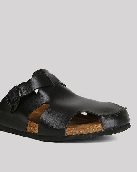 Toe best sale sandals mens