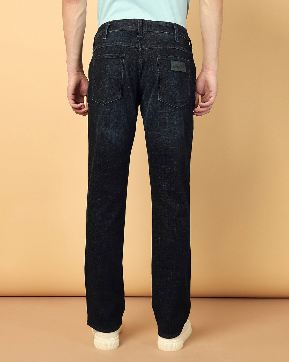 Buy Blue Jeans for Men by Wrangler Online | Ajio.com