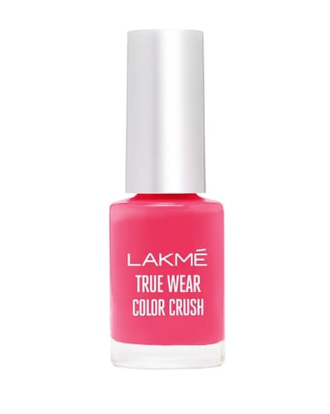 Buy Lakmé True Wear Nail Color, Shade TT20, 9 ml & Lakmé Nail Color  Remover, 27ml Online at Low Prices in India - Amazon.in
