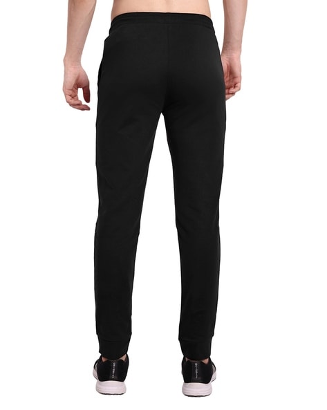 Buy ONLY Women Solid Black Joggers online