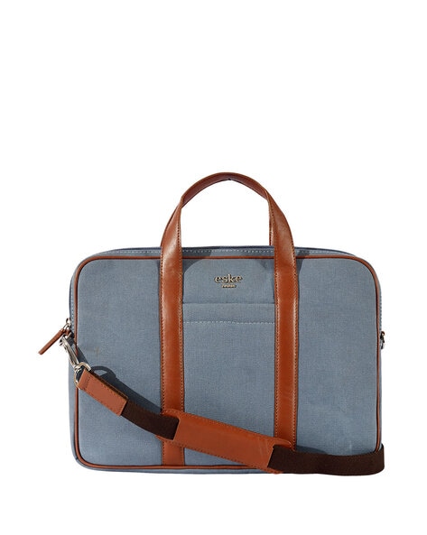 Buy Blue Laptop Bags for Men by ESKE Online Ajio