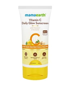 Vitamin C Daily Glow Sunscreen SPF 50 PA++